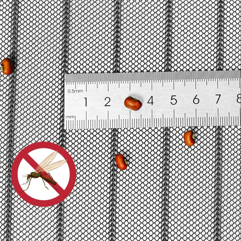 Protégete del Dengue Que Crece Cada Dia En Guatemala-Mosquitera Magnética Anti-Bichos–Disfruta Aire Fresco Sin Moscas Ni Zancudos + ENVIO GRATIS🎁