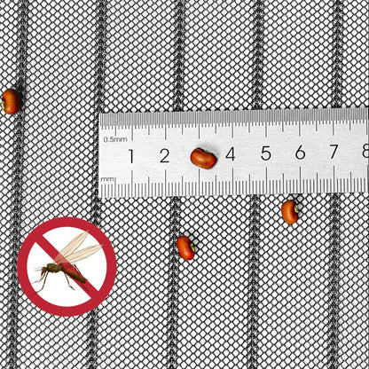 Protégete del Dengue Que Crece Cada Dia En Guatemala-Mosquitera Magnética Anti-Bichos–Disfruta Aire Fresco Sin Moscas Ni Zancudos + ENVIO GRATIS🎁