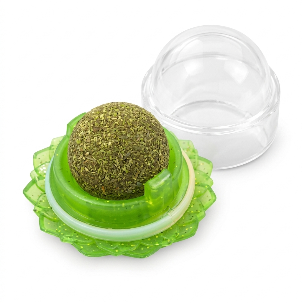 🐱🐱ULTIMAS UNIDADES🐱🐱- PELOTA CATNIP PARA GATOS- 🎁ENVIO GRATIS🎁