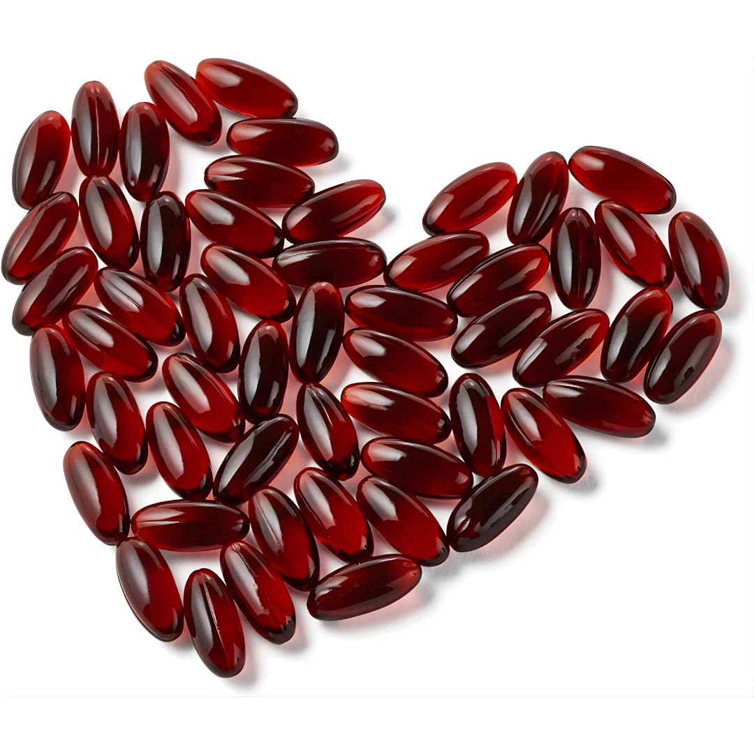 🔥 MegaRed Omega 3 + Envío Gratis 🎁Salud del corazón, energía y bienestar celular🔥