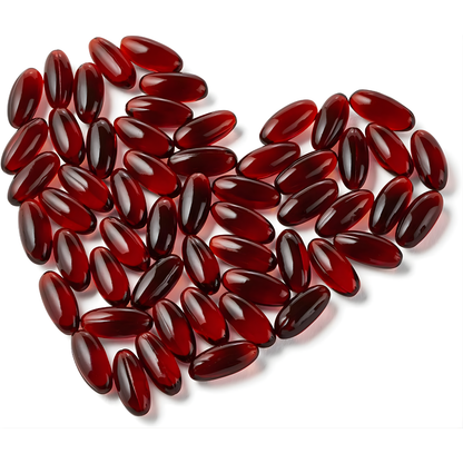 🔥 MegaRed Omega 3 + Envío Gratis 🎁Salud del corazón, energía y bienestar celular🔥