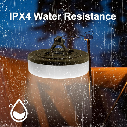 LUZ LED Para Acampar o Tu Terraza - Inalámbrica Enrollable En Cinta 10 Metros + ENVÍO GRATIS🎁