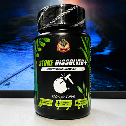 Stone Dissolver™ - Disuelve Cálculos, Alivia Dolor y Mejora el Flujo Urinario-ENVIO GRATIS🔥
