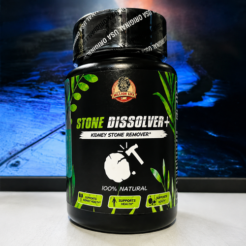 Stone Dissolver™ - Disuelve Cálculos, Alivia Dolor y Mejora el Flujo Urinario-ENVIO GRATIS🔥