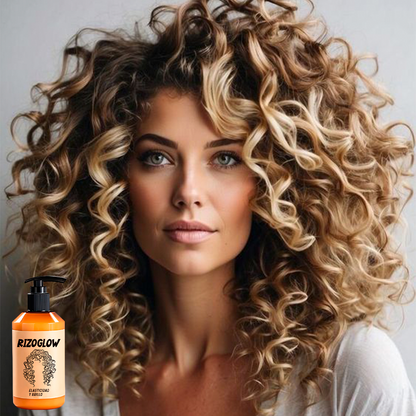 RIZOGLOW -CREMA ACTIVADORA DE RIZOS-COMPRA 1 Y LLEVA 2!!-ENVIO GRATIS 🚚🎁
