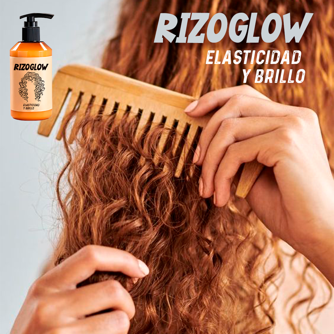 RIZOGLOW -CREMA ACTIVADORA DE RIZOS-COMPRA 1 Y LLEVA 2!!-ENVIO GRATIS 🚚🎁