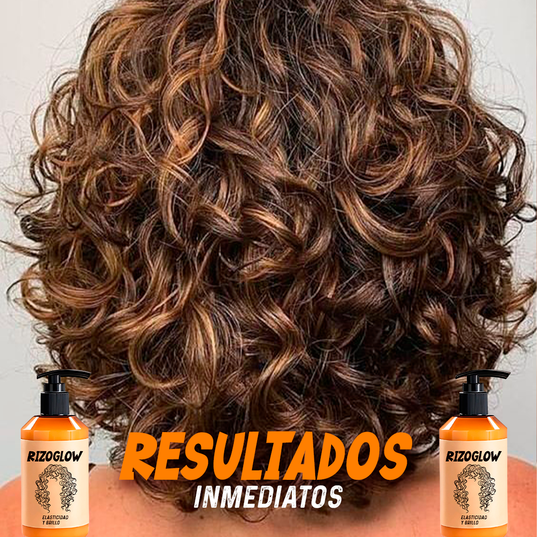 RIZOGLOW -CREMA ACTIVADORA DE RIZOS-COMPRA 1 Y LLEVA 2!!-ENVIO GRATIS 🚚🎁