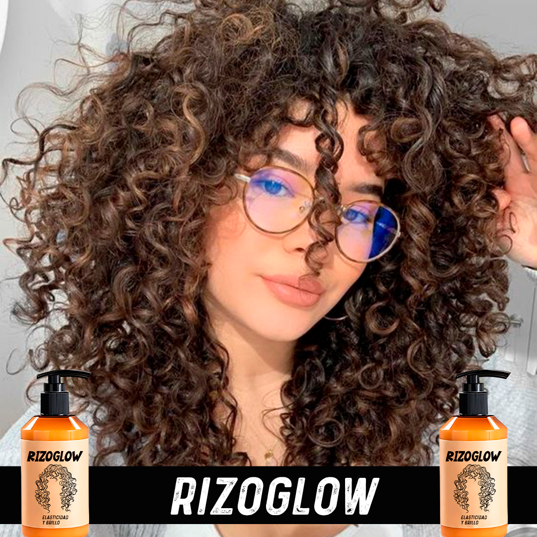 RIZOGLOW -CREMA ACTIVADORA DE RIZOS-COMPRA 1 Y LLEVA 2!!-ENVIO GRATIS 🚚🎁
