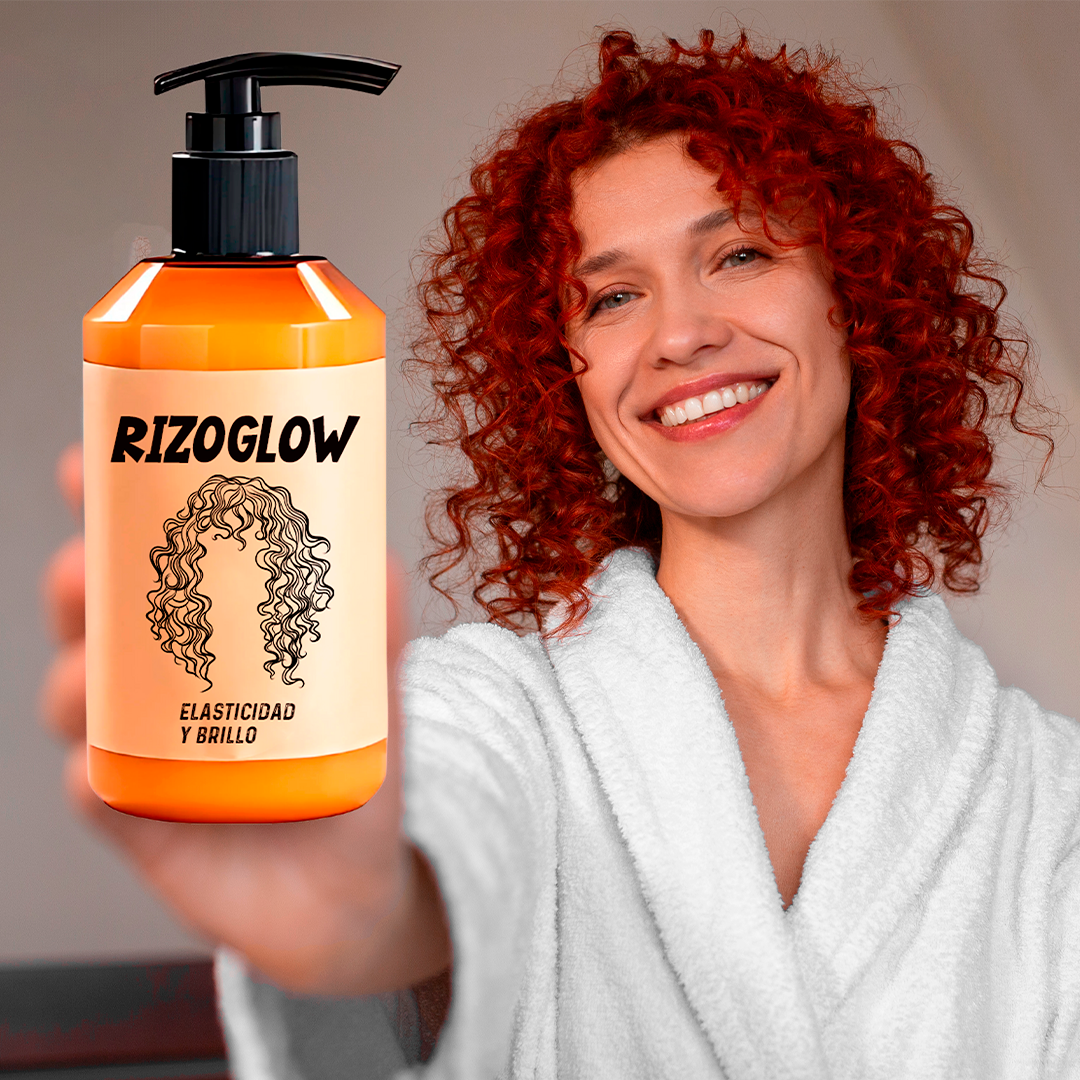 RIZOGLOW -CREMA ACTIVADORA DE RIZOS-COMPRA 1 Y LLEVA 2!!-ENVIO GRATIS 🚚🎁