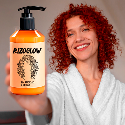 RIZOGLOW -CREMA ACTIVADORA DE RIZOS-COMPRA 1 Y LLEVA 2!!-ENVIO GRATIS 🚚🎁