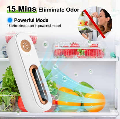 Últimas Unidades!!-🔥Desodorizante de Refrigerador PREMIUM🔥-Envío Gratis 🎁